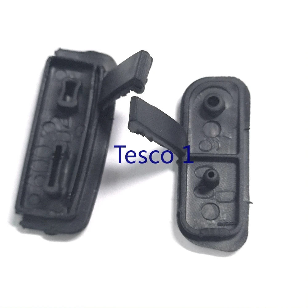 Brand New For Canon 600D AV Terminal Cover + USB Leather Plug + HDMI Leather Plug Repair Part