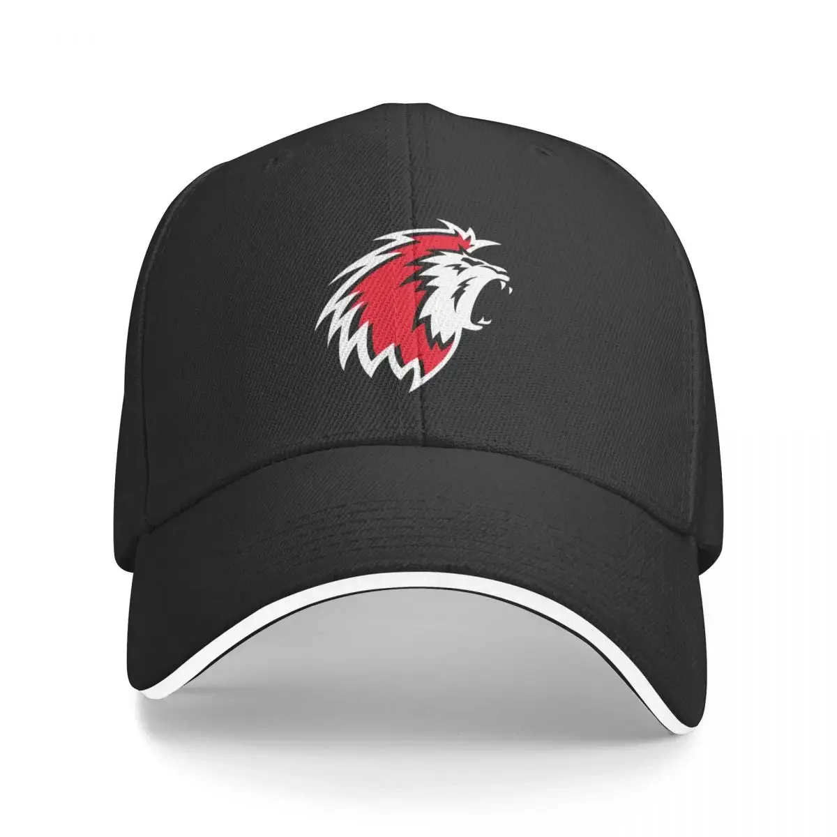 Lausanne HC Swiss Ice Hockey Sports Fans LHC Switzerland Baseball Cap hats for men Men's Baseball Women's