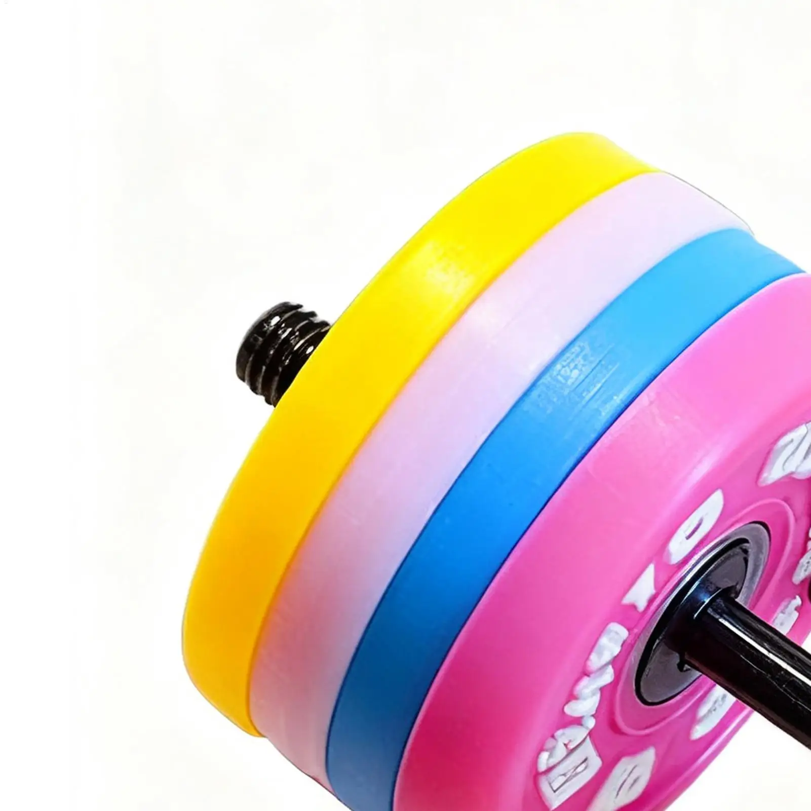 

Брелок со штангой, съемный забавный кулон с гантелями, декоративная подвеска для сумки для любителей фитнеса, женская и мужская сумка, рюкзак, кошелек