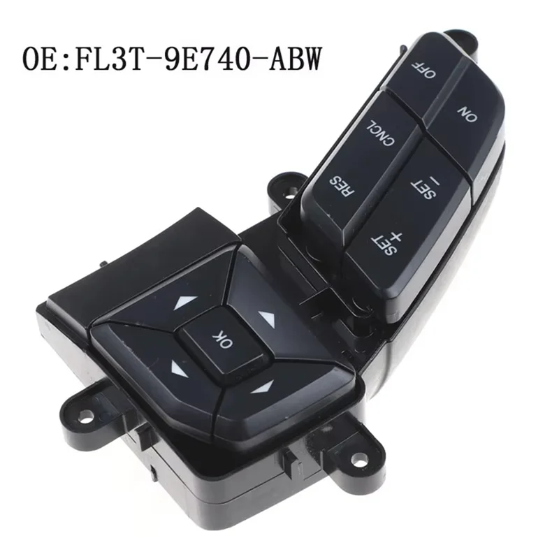 

Left Cruise Control Switch For Ford F150 2015-2019 Car Accessories Replace FL3T-9E740-ABW FL3T9E740ABW