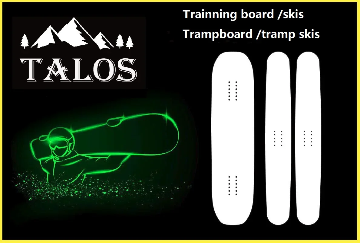 TALOS personalizados para adultos, Snowboard en blanco, precio de fábrica, Freestyle