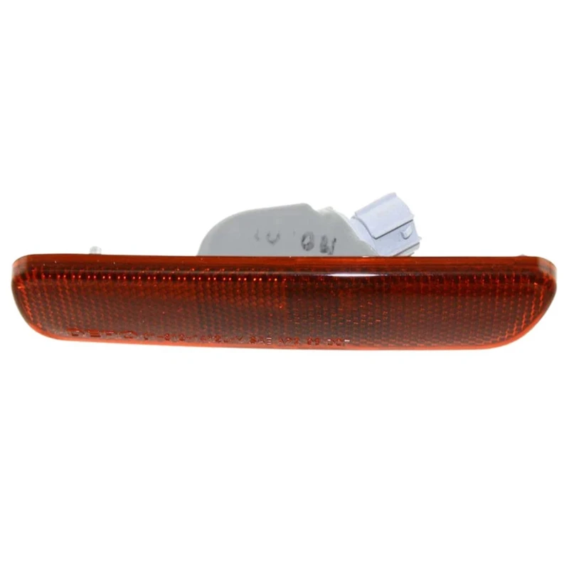 Left Side for LEXUS RX300 1999-2003 IS300 2001-05 Rear Bumper Reflector Red LED Side Signal Marker Light 8176048010