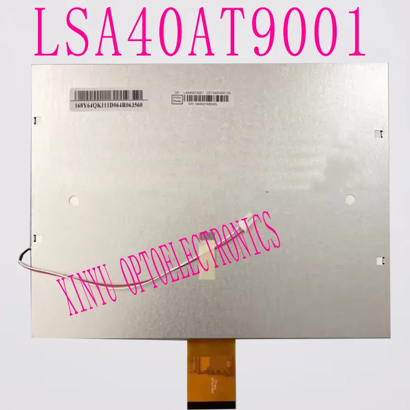 

Для Innolux оригинальный 10,4-дюймовый промышленный ЖК-экран LSA40AT9001 800*600