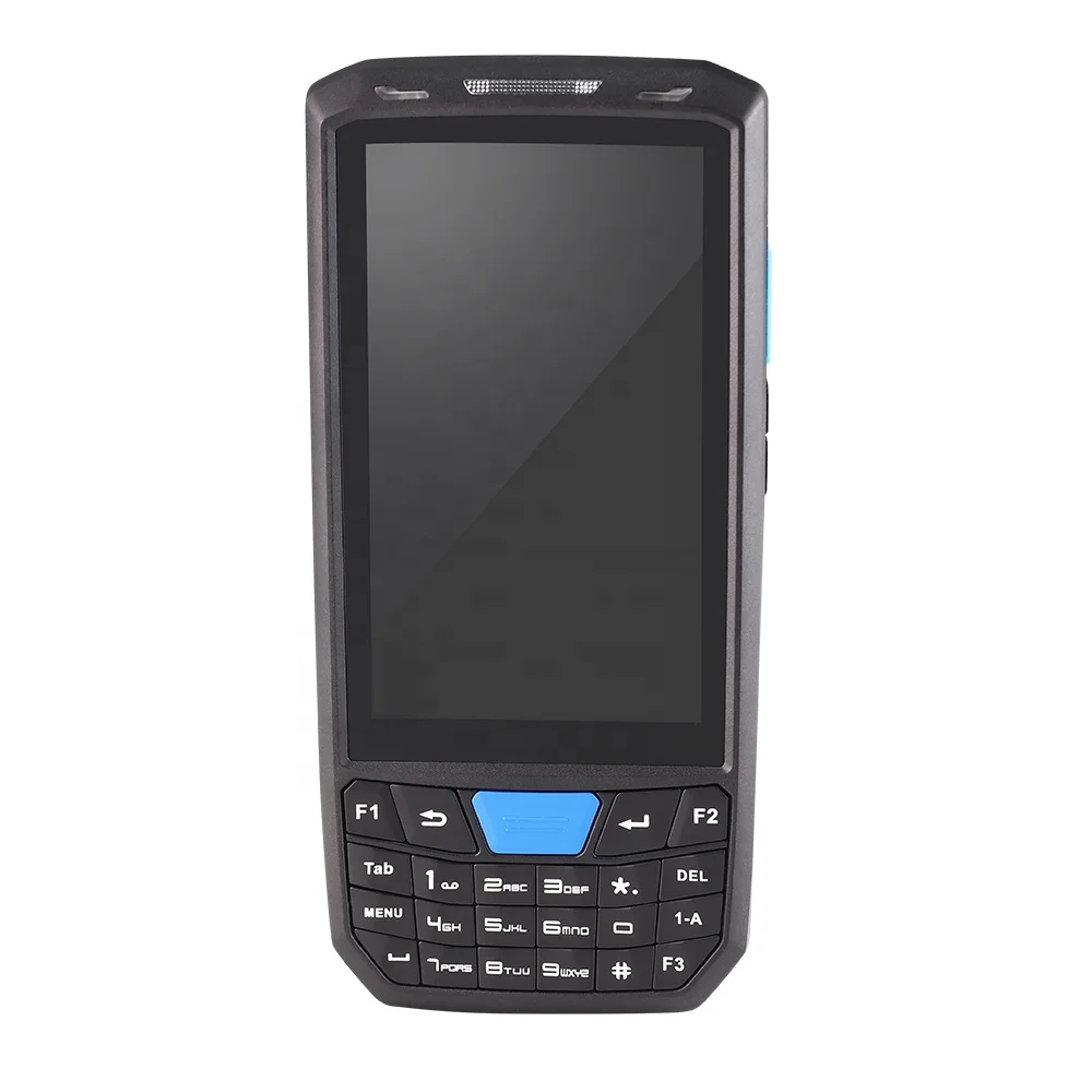 Android Pda With Infrared Barcode Scanner Scanning Device Android