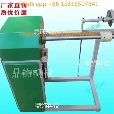 Manual paper tube cutting machine Small cutting machine Paper tube cutting  Paper tube slitting machine