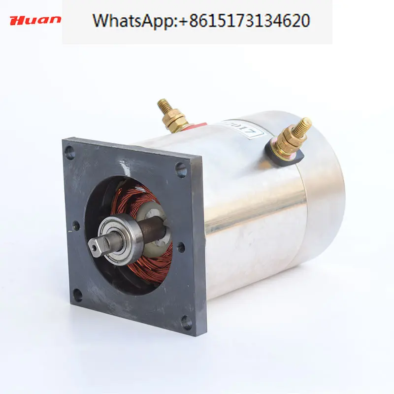 original 1.2kw 24v  lift Motor  for heli  Electric Pallet Truck 460/470