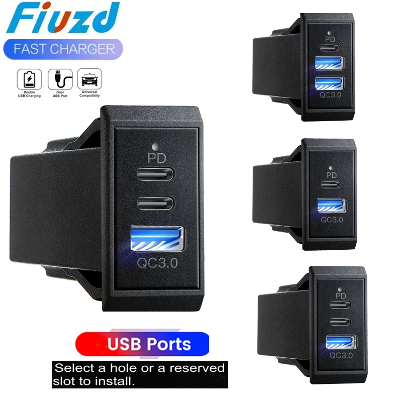 12V 24V Usb Outlet … - image