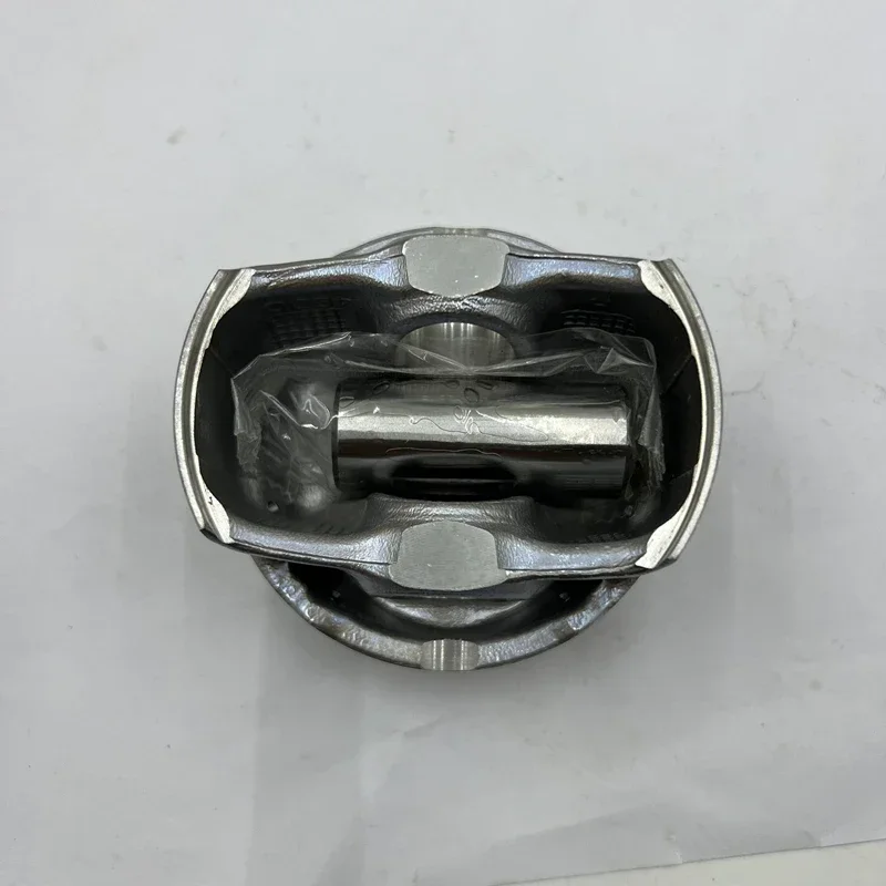 4Pcs Piston Set For Hyundai Kia IX35 G4NC 2.0L 16V 230412E200 23041-2E200