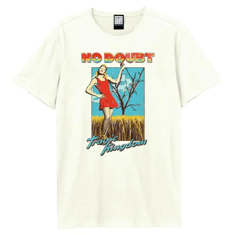 No Doubt Tragic Kingdom T-Shirt