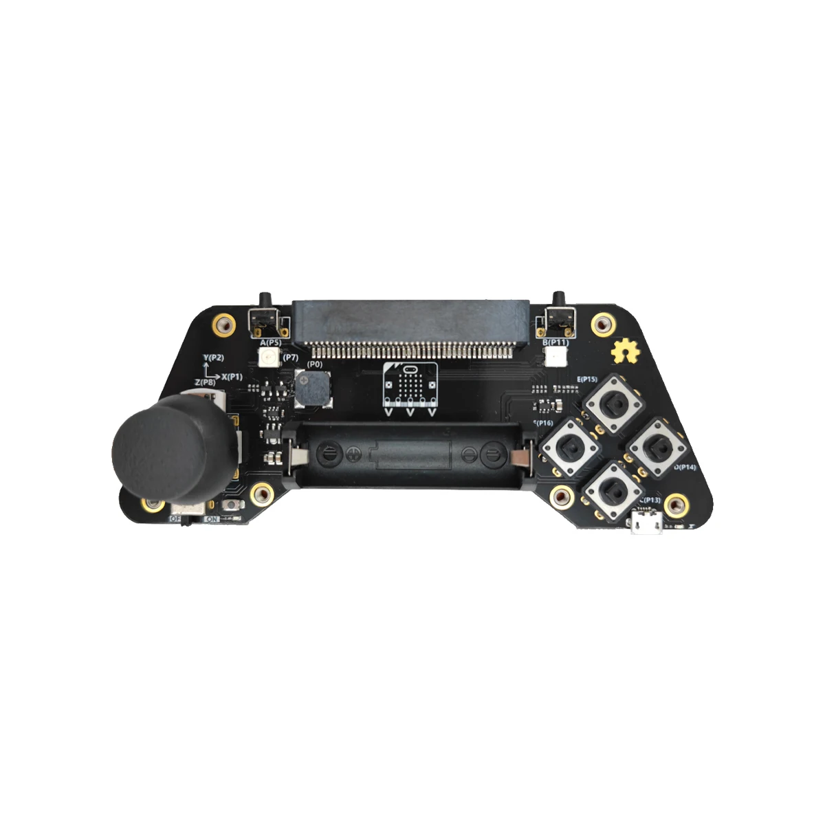 Remote control handle expansion board Bluetooth wireless is suitable for Matrix: bit Microbit programming