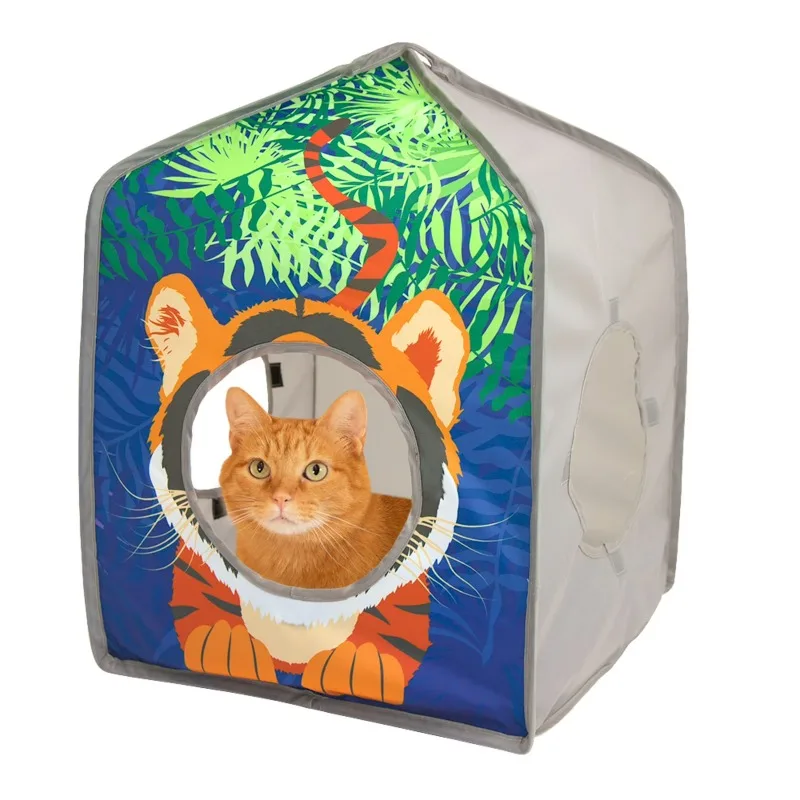 Tiger Hut Play House