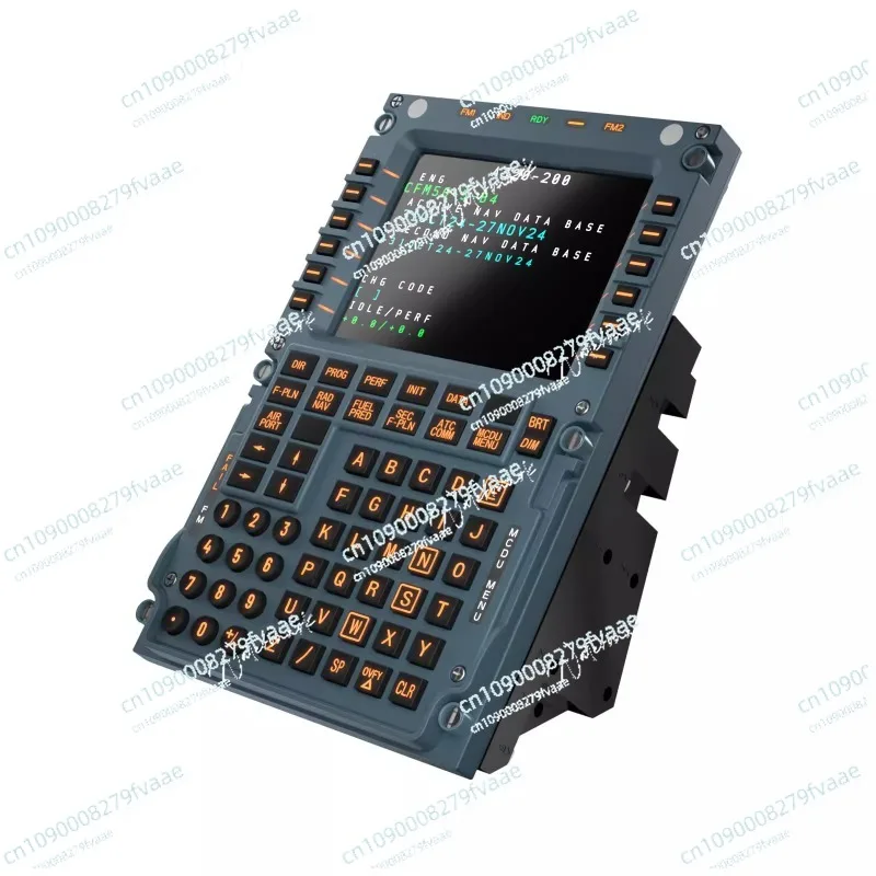 

Civil Aviation Control Panel A3XX | For X-Plane MSFS