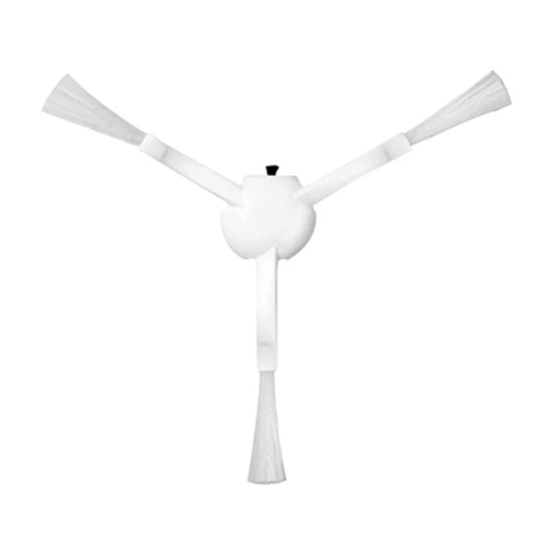 Varrendo e esfregando Robô, Peças Acessórios, Escova Lateral, Adequado para Xiaomi, B101CN, 6 Pcs