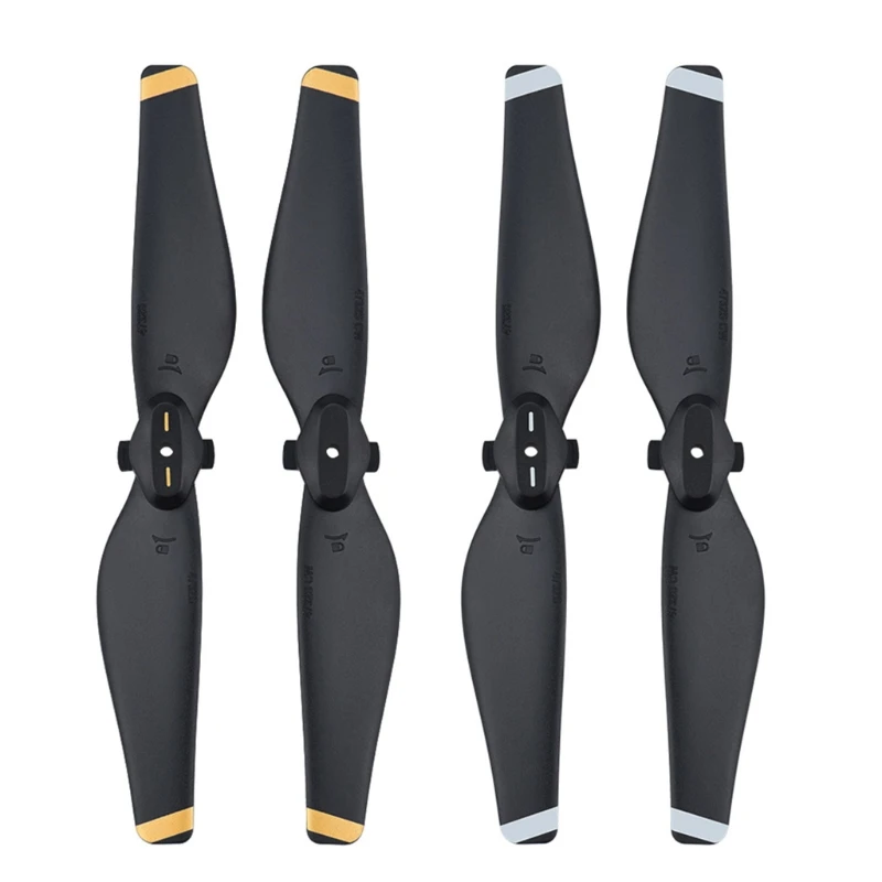 Durable Propeller for DJI-Spark Low Noise Anti-fall Foldable Vane Wing Portable Replacement Prop Dropship