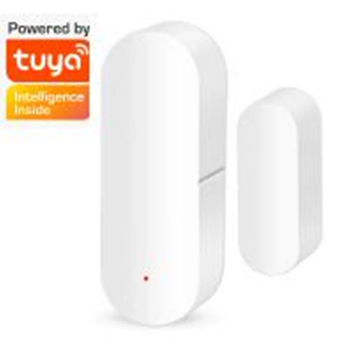 Tuya APP Afstandsbediening WIFI Smart Deurcontact Voor Home Security Alarmsysteem Deuralarm Sensor Windows Detector