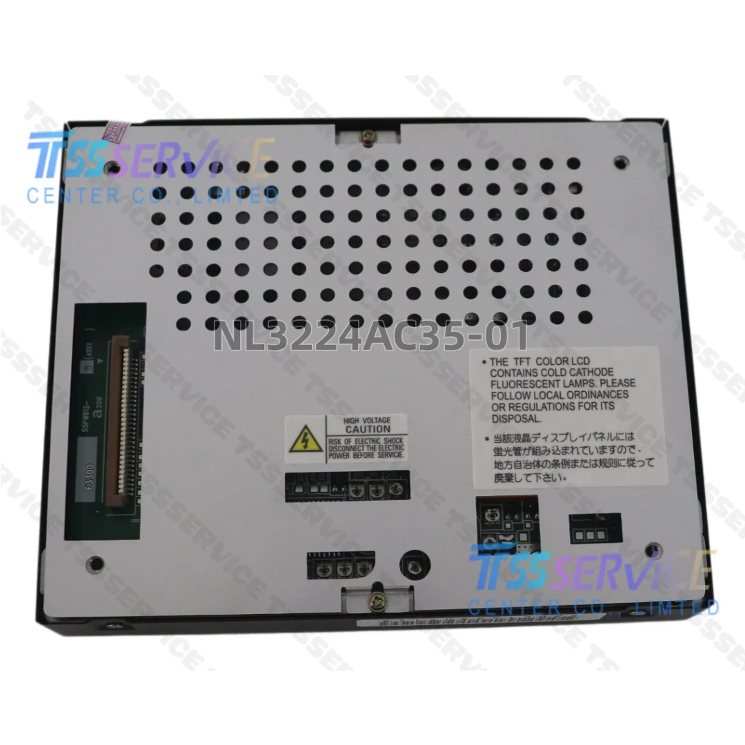 5.5 inch 320*240 lcd display NL3224AC35-01 in stock