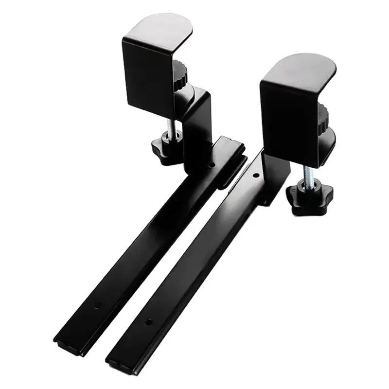 

ABFU-удлинитель, многофункциональная клавиатура без перфорации, настольный кронштейн, стойка для ящика, направляющая, ручка, полка