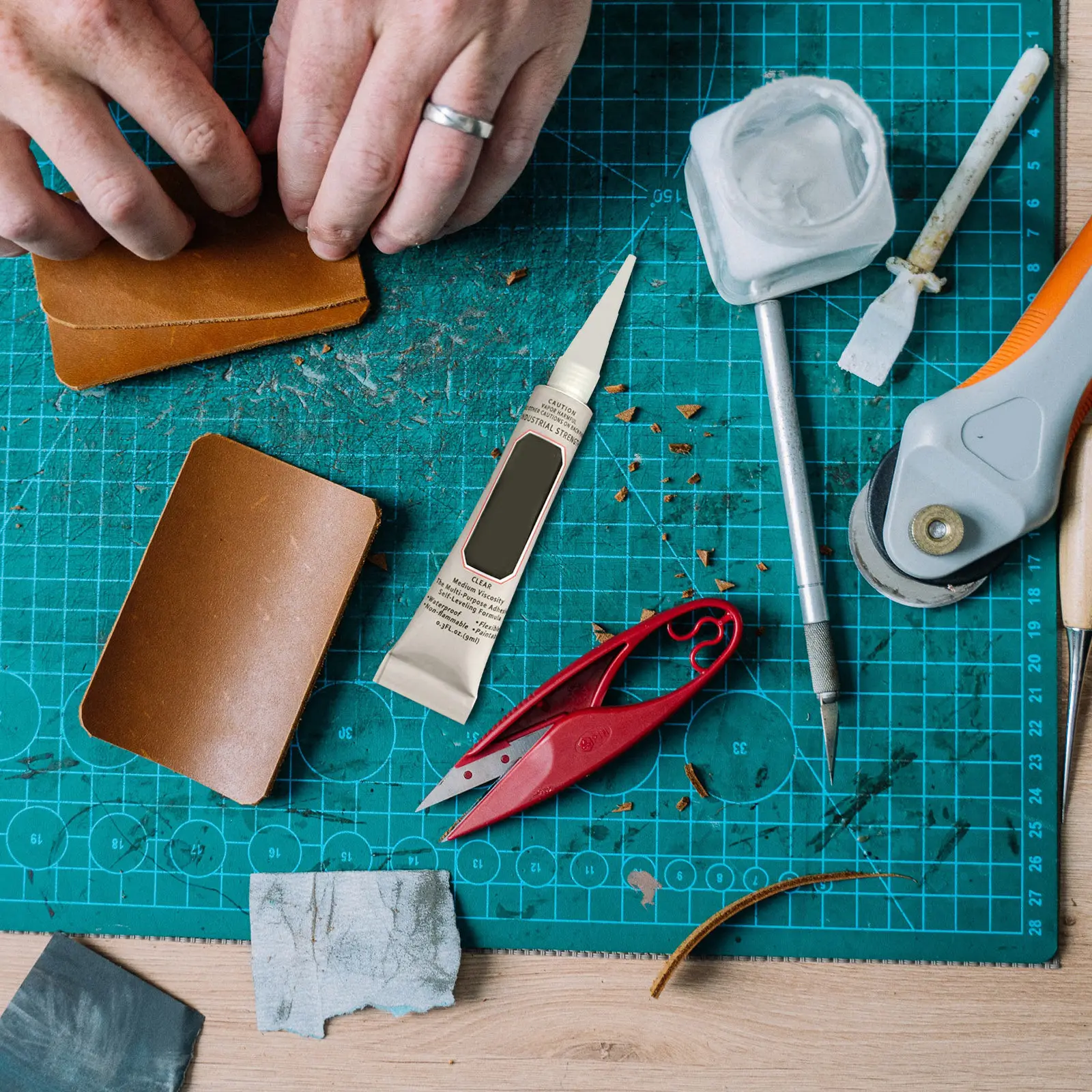 

10Pcs Applicator Tips for 100Ml Glue Containers Sharp Nozzles Easy to Use for Art Projects and Home Repairs Nozzle