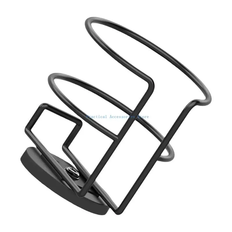 

U75E 66mm/88mm Diameter Water Cup Holder Strong Cup Holder for Truck Metal Surfaces Multifunction Drink Holder