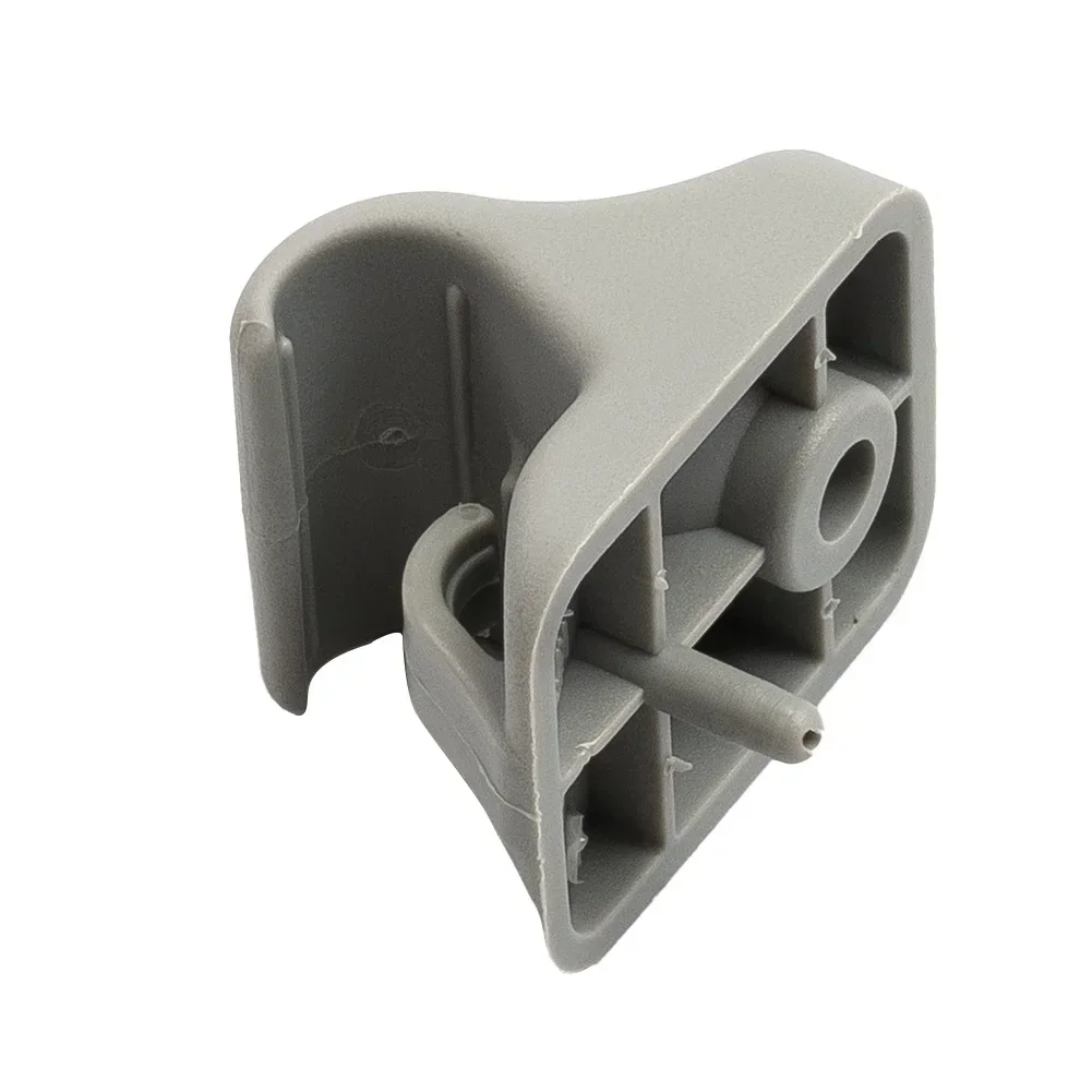 2 pièces pour Hyundai I20 GETZ pare-soleil Clips support crochet support cintre 8523505100OM gris pare-soleil Clips pièces intérieures