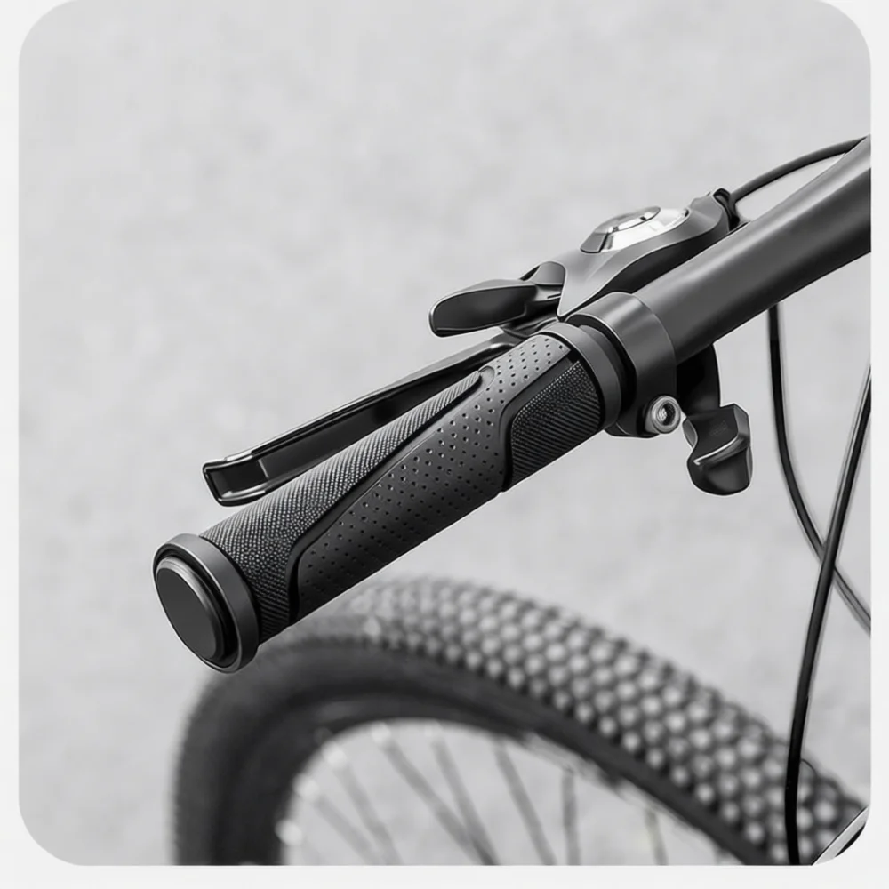 Chwyty kierownicy rowerowej, s – Mountain Biking For Kids recenzja i cena