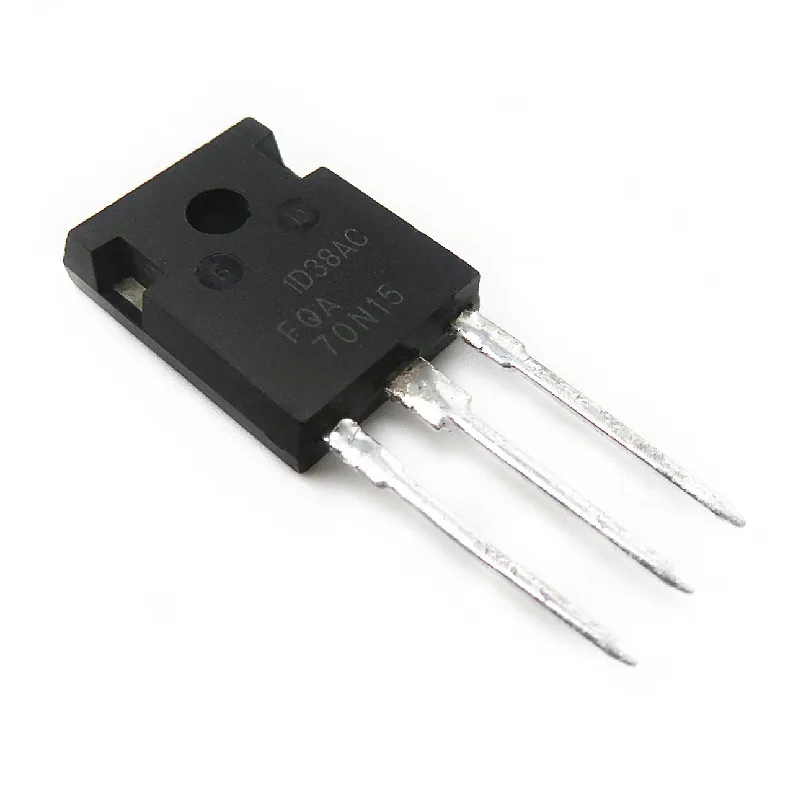 5PCS FGA20S120M FGA20S120 2SC2625 C2625 TMS9995NL-6 TMS9995NL M5450B7 M5450 FQA70N15 70N15 2SA1216 A1216 view 5