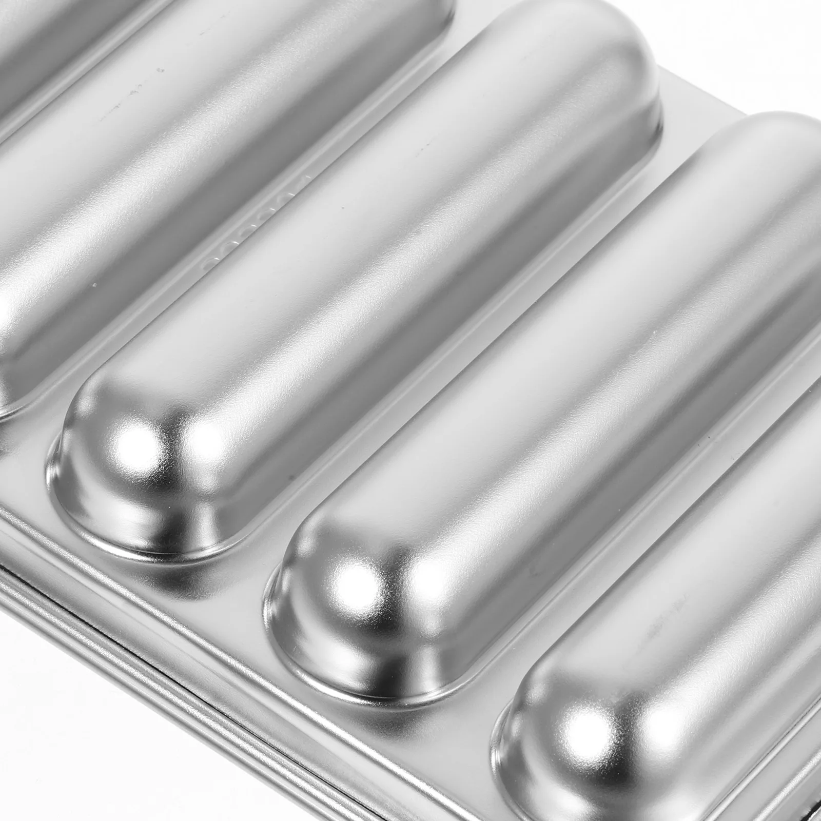 

1Pcs Stainless Steel Sausage Mold Multipurpose Kitchen Bakeware for Homemade Hot Dog Vegan Meat Supplement Mold
