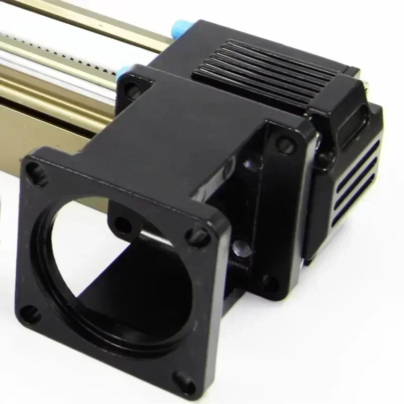 Stroke  high speed automation equipment  Belt Driven Linear Guide Rail  for automatic machines