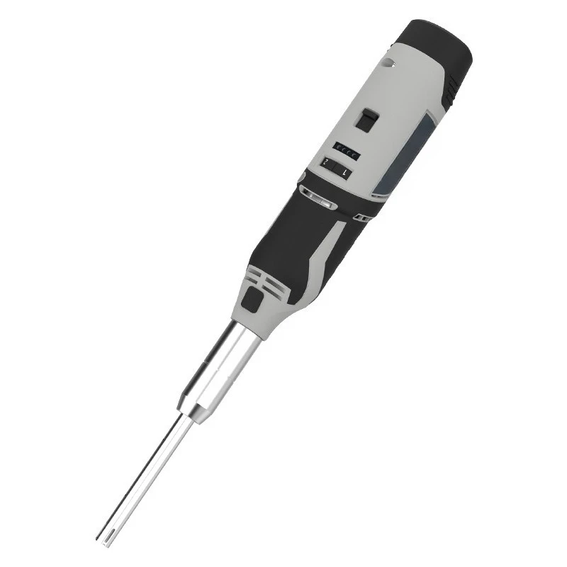 Handheld high-speed homogenizer, homogenizer, dispersion emulsifier