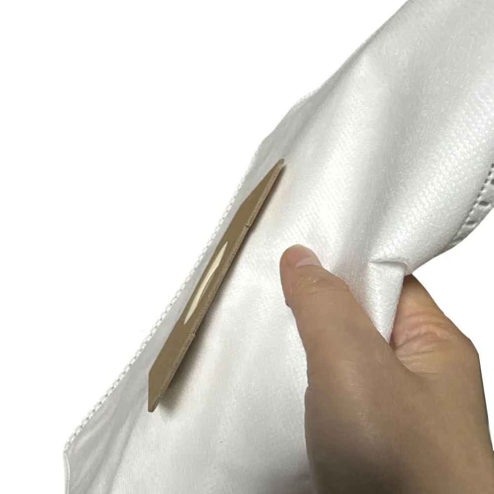 홈 청소 Ambiano VC22-A 가방 청소 효율성 먼지 봉투 청소 효율성 향상 부직포 설치가 용이함