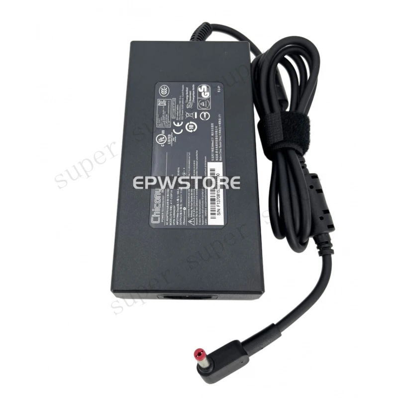 

S+ 19.5V 230W AC Adapter Charger For Acer Predator Helios Neo 16S AI PHN16S-71