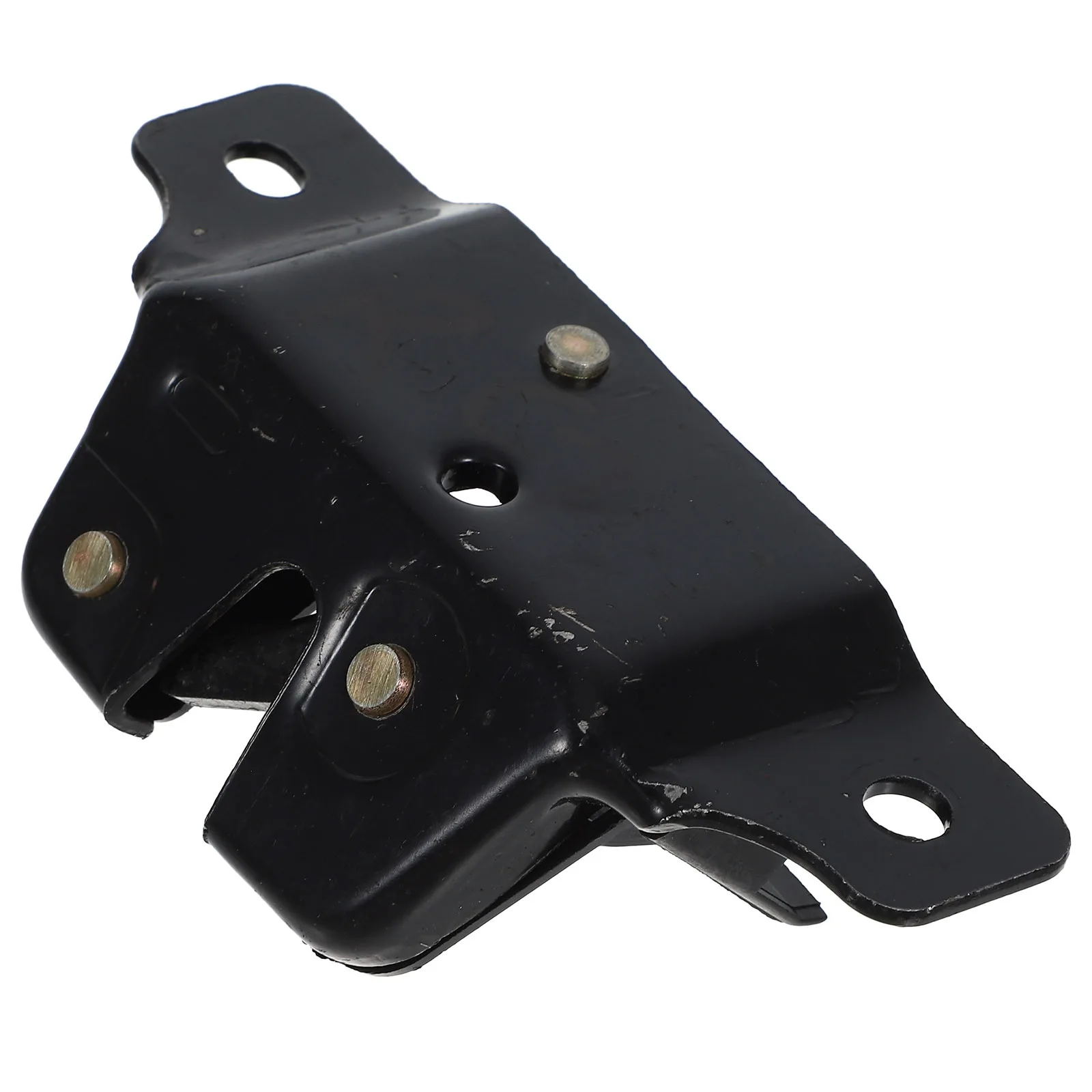 자동차용 뒷문 잠금 장치 헤비 듀티 리어 트렁크 래치 교체 내마모성 트렁크 도어 잠금 장치 보안 부품