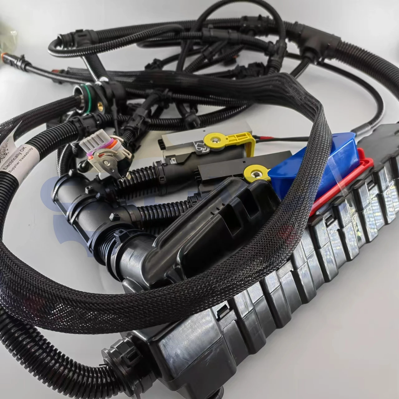 

CAL-VOL Excavator Parts D13 Engine Wire Harness 17441795 15187835 VOE15187835 For EC380 EC480 Excavator Wiring Harness