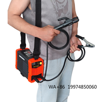 Hot Sale Zx7- 200 MMA Inverter Welding Machine Welding Machine 220v Igbt Welding Equipment