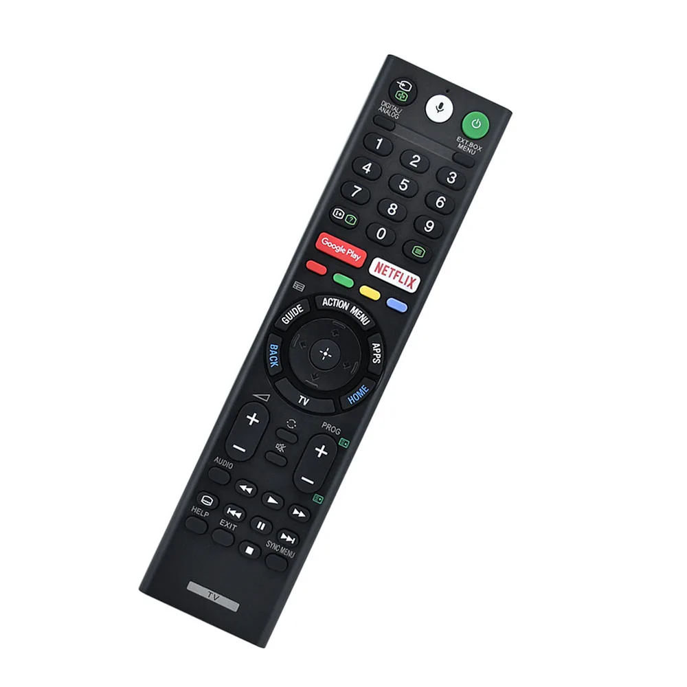 

New RMF-TX310P For Sony 4K Smart TV Voice Remote Control KD65X9000F RMFTX310U