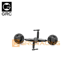 GRC Wheel Hub Special Wheel Cap for GRC 1.9-inch Rim Wheels parts #GAX0130Z