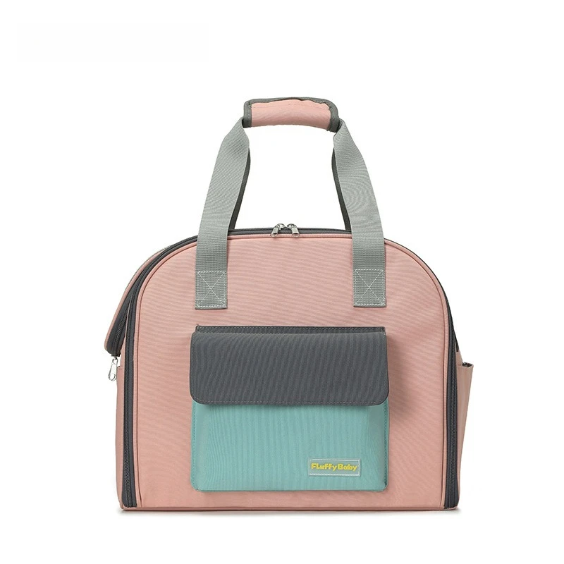 

New Cats and Dogs Multifunctional Pet Bag Comfortable Breathable Shoulder Bag Pet Carrier Dog Backpack Puppy Handbag Weight＜4KG