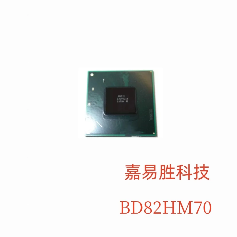 

1 шт./лот, новый оригинальный чипсет BD82HM70 SJTNV BGA на складе