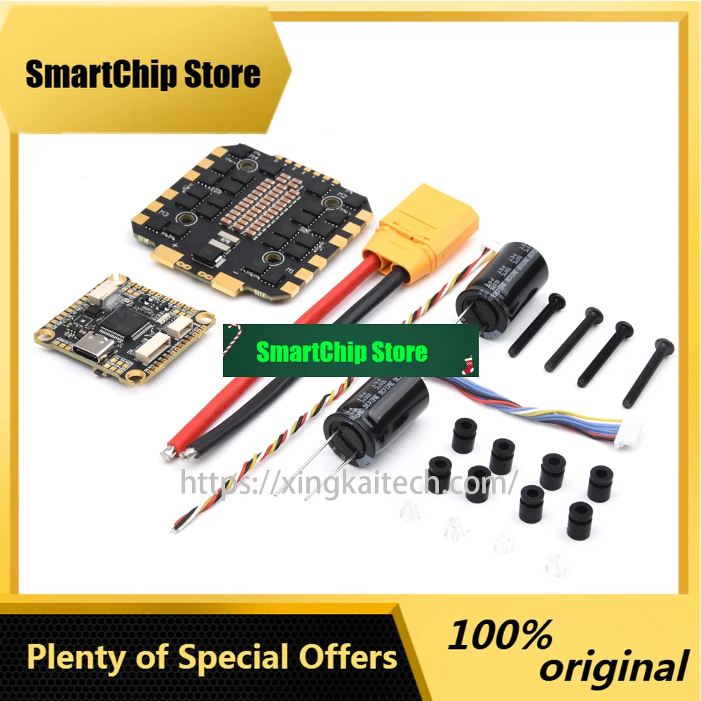 SmCpF722 /F405 Stack ICM42688P F722 Flight Controller FC BLHELI_S 80A 4in1 ESC 30.5X30.5mm 2-6S For FPV Freestyle Drones Parts