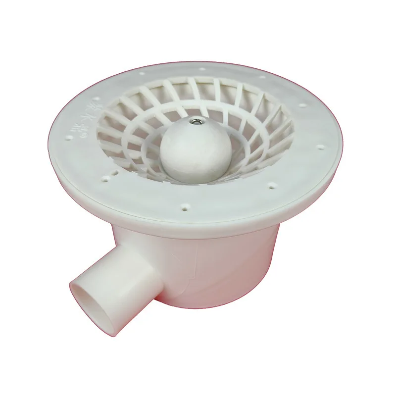 Fish pond Small fish toilet High pool Sewage outlet High density aquaculture pond Pool filter bucket