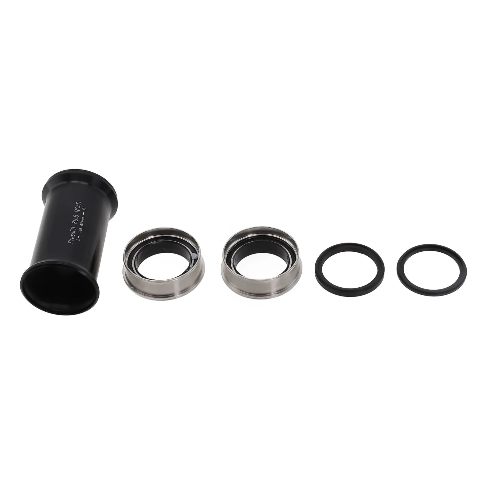 1 Pcs Bicycle Press-Fit Middle Bearing Seal For DUB PF92/86 Bike Hollow Disc Washers Bicycle Accessories