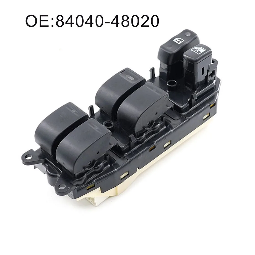 

Auto Electric Window Control Switch Lifter Button Car Accessories 84040-48020 For Lexus RX300 1999-2003