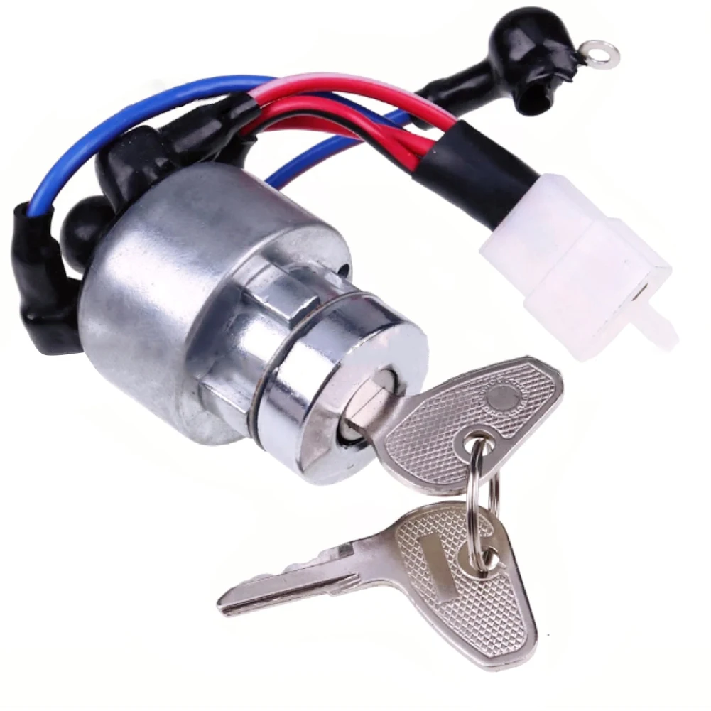 

Agricultural Tasks 10*7*7cm Ignition Switch Agricultural Machine Switch Agricultural Equipment Efficient Performance
