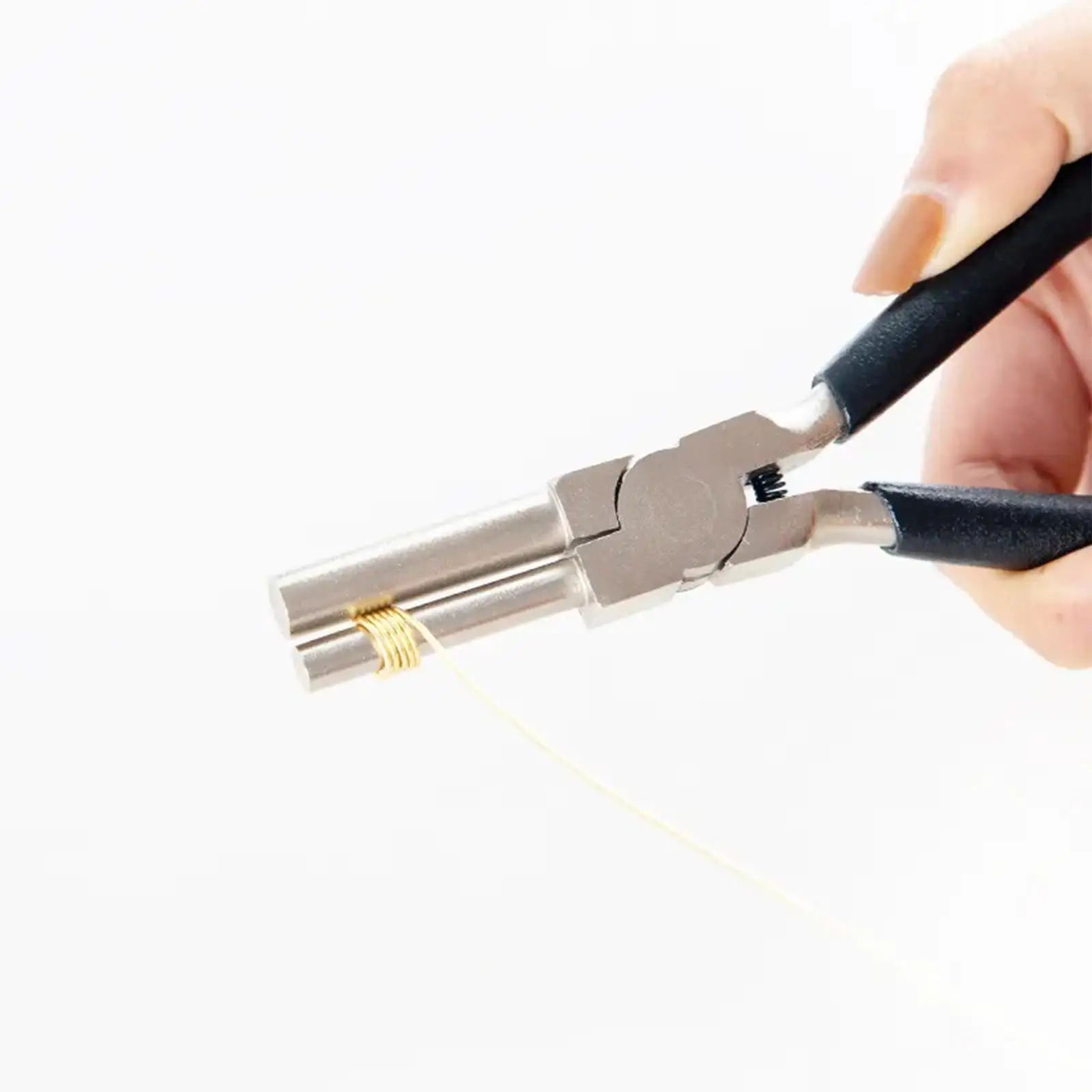 

Щипцы для изготовления поручней Инструмент для изготовления ювелирных изделий, универсальные плоскогубцы для проволоки, плоскогубцы для ювелирных изделий для ремонта ювелирных изделий/обмотка проволоки