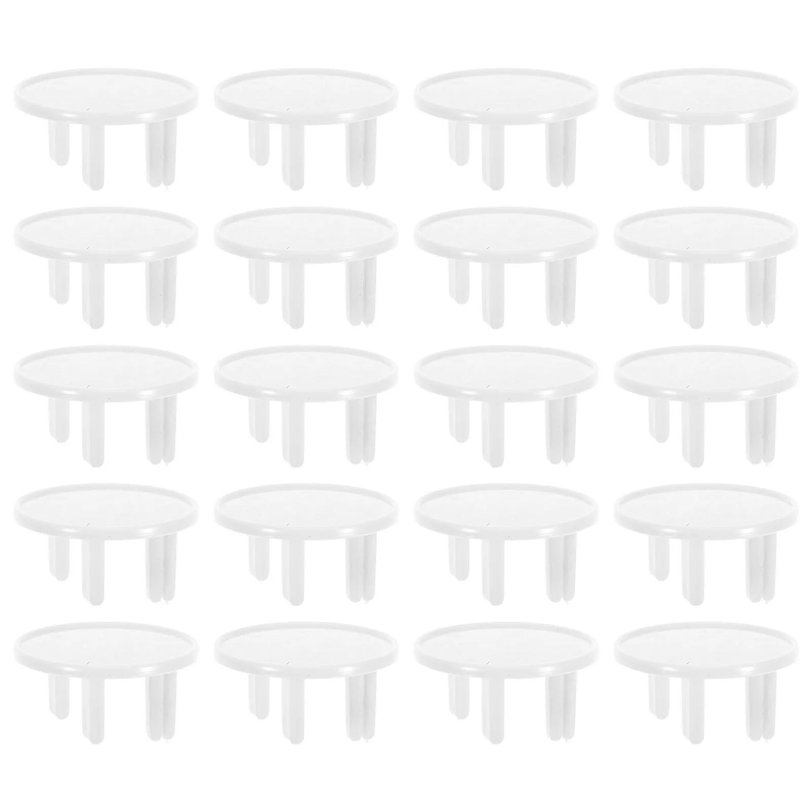 20 قطعة من أغطية المخرج المقاوم للأطفال، واقي مقبس سلامة الطفل، أغطية المكونات الكهربائية، مستلزمات التدقيق للأطفال، مقبس المملكة المتحدة مناسب #3