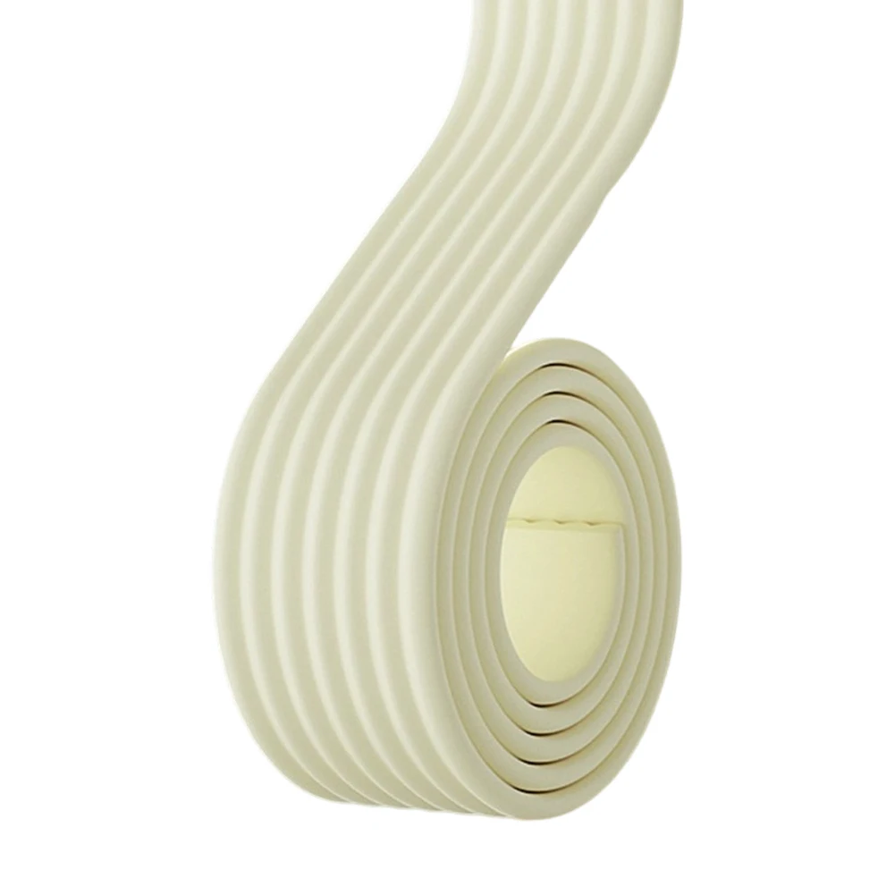 For Doors For Windows Draft Proof Tape Soundproof Seal For Office 7.5mm Effective Sound Insulation Strip Collision Protection