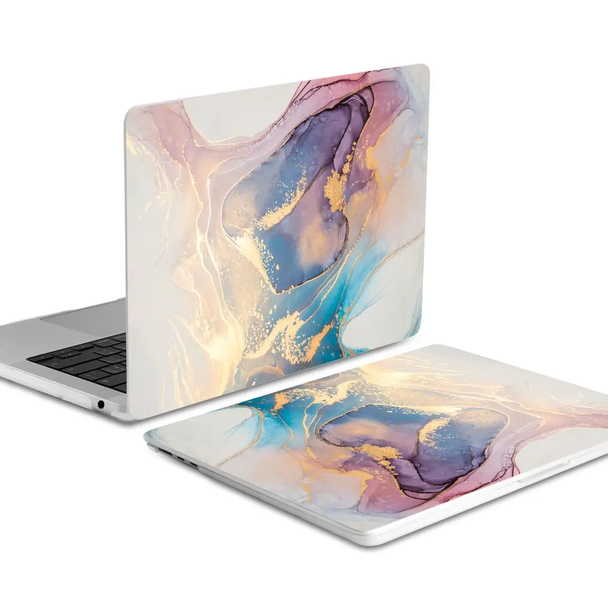 Funda de ordenador portátil para Macbook pro 16, A2991, A2780, M1, M2, Chip Air 13, 2023, M3 Pro 14, A2992, Macbook Pro 14, 2023, Air 15,3, A2941