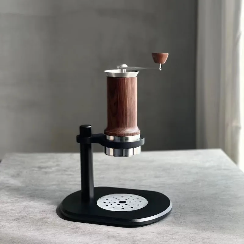 

New Manual Coffee Maker Espresso Maker Italian Thickener Manual Home Outdoor Hand Press Coffee Machine Portable Grinder Machine