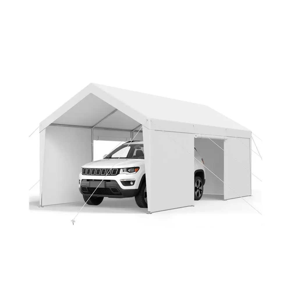 

Customizable Heavy Duty Outdoor Carport Car Canopy