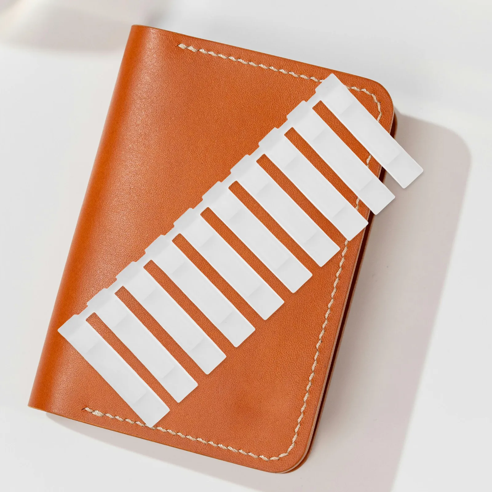 

Box Card Sealing Strip Disposable Security Seal Pieces for Financial Protection Temporary